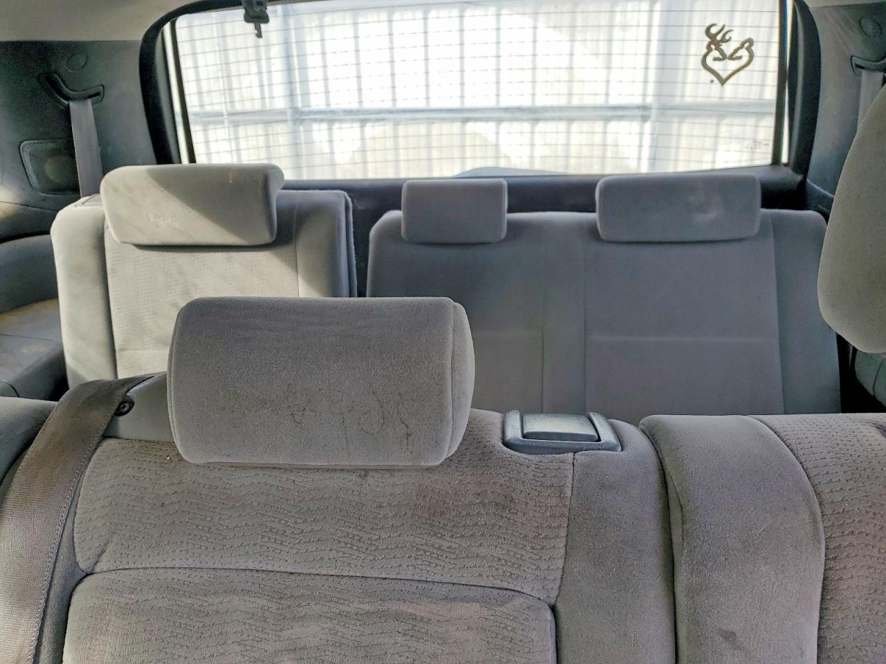 2011 TOYOTA Sequoia