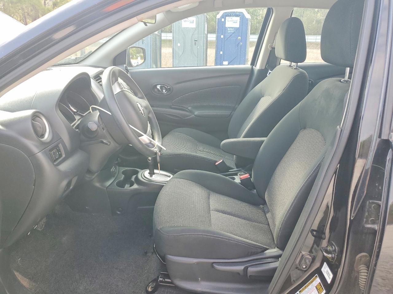 2019 NISSAN VERSA