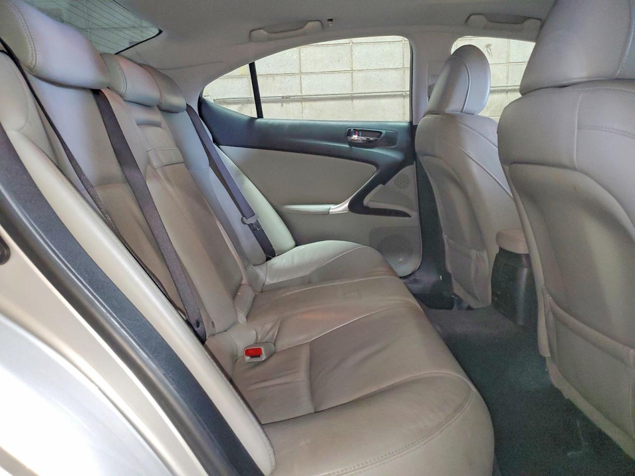2008 LEXUS IS 350