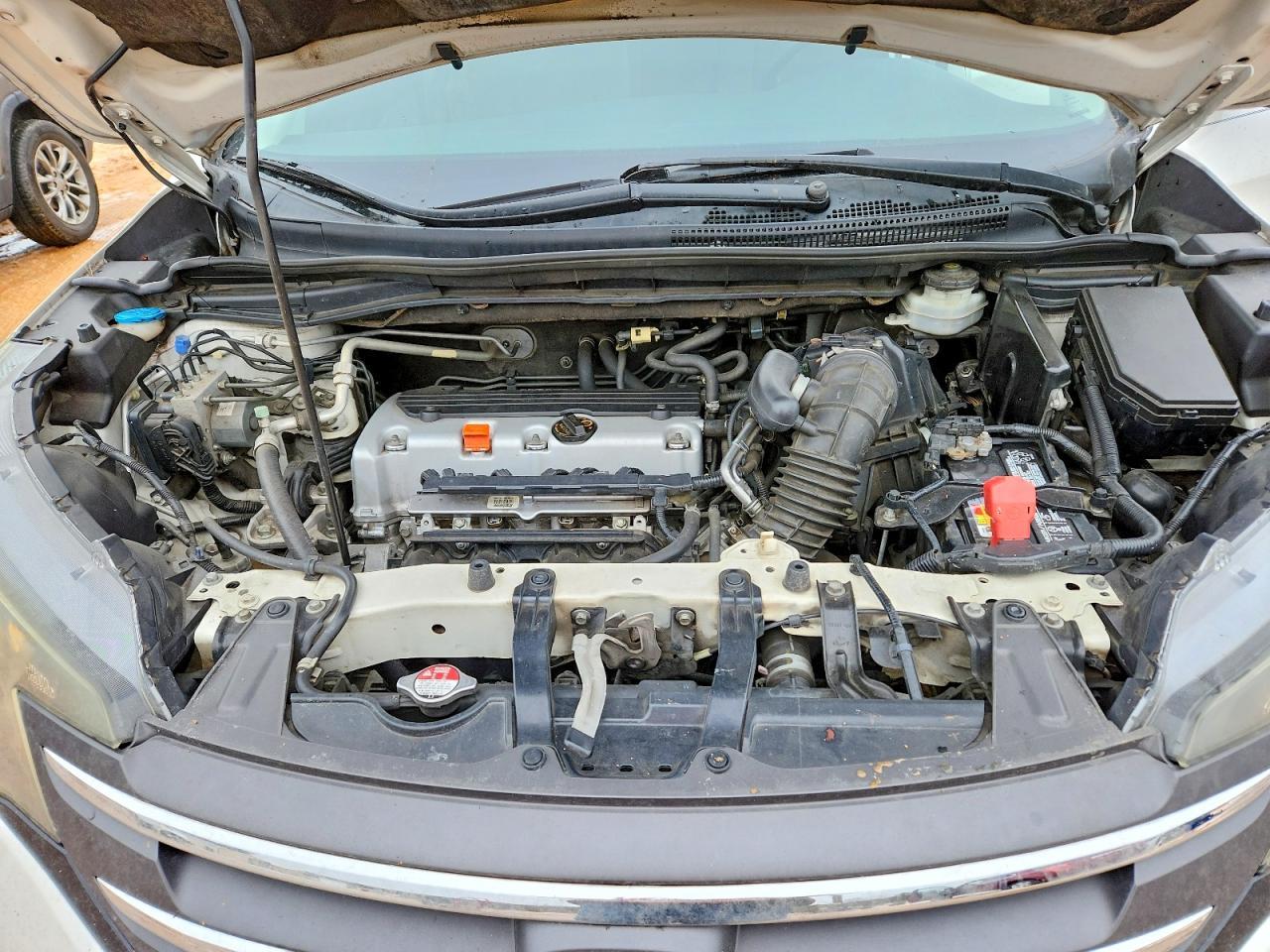 2014 HONDA CR-V