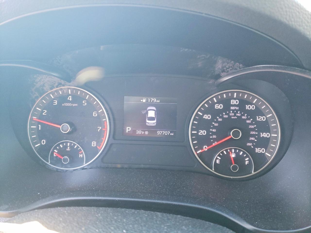 2020 KIA OPTIMA