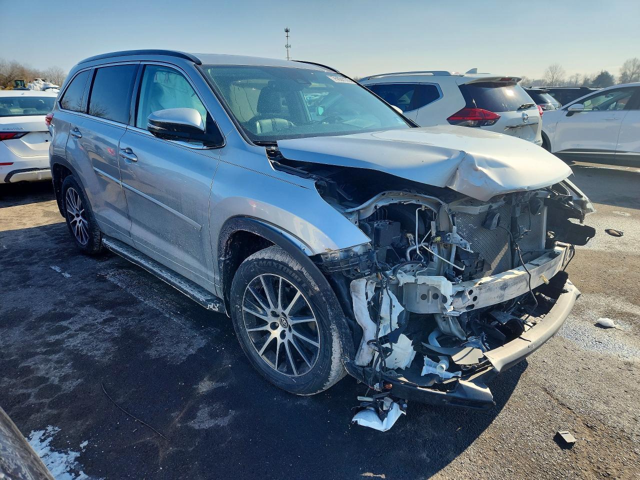 2018 TOYOTA HIGHLANDER