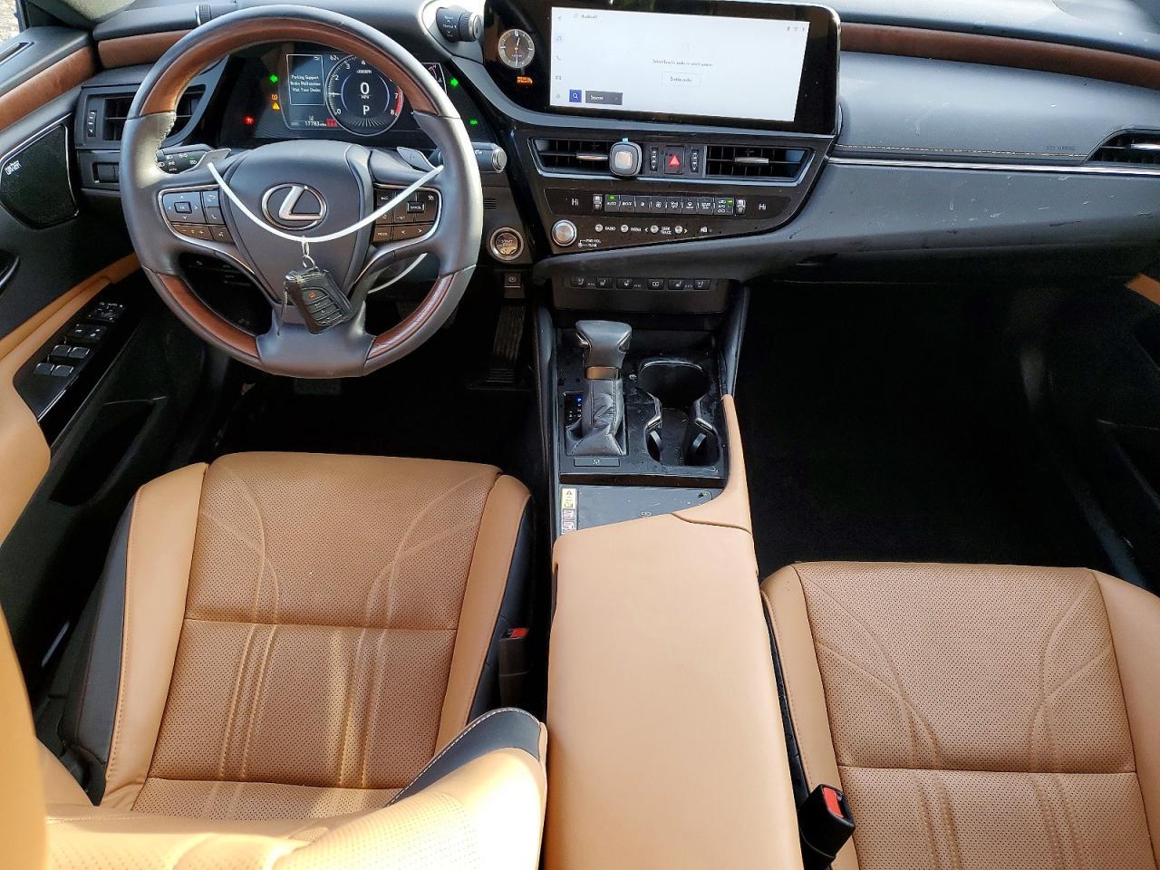 2024 LEXUS ES 350