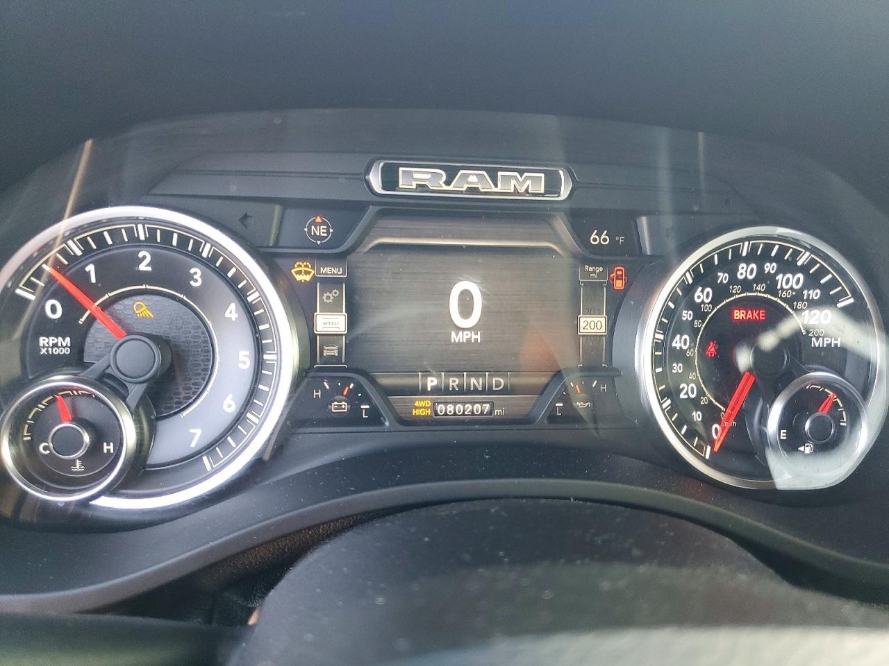 2019 RAM 1500