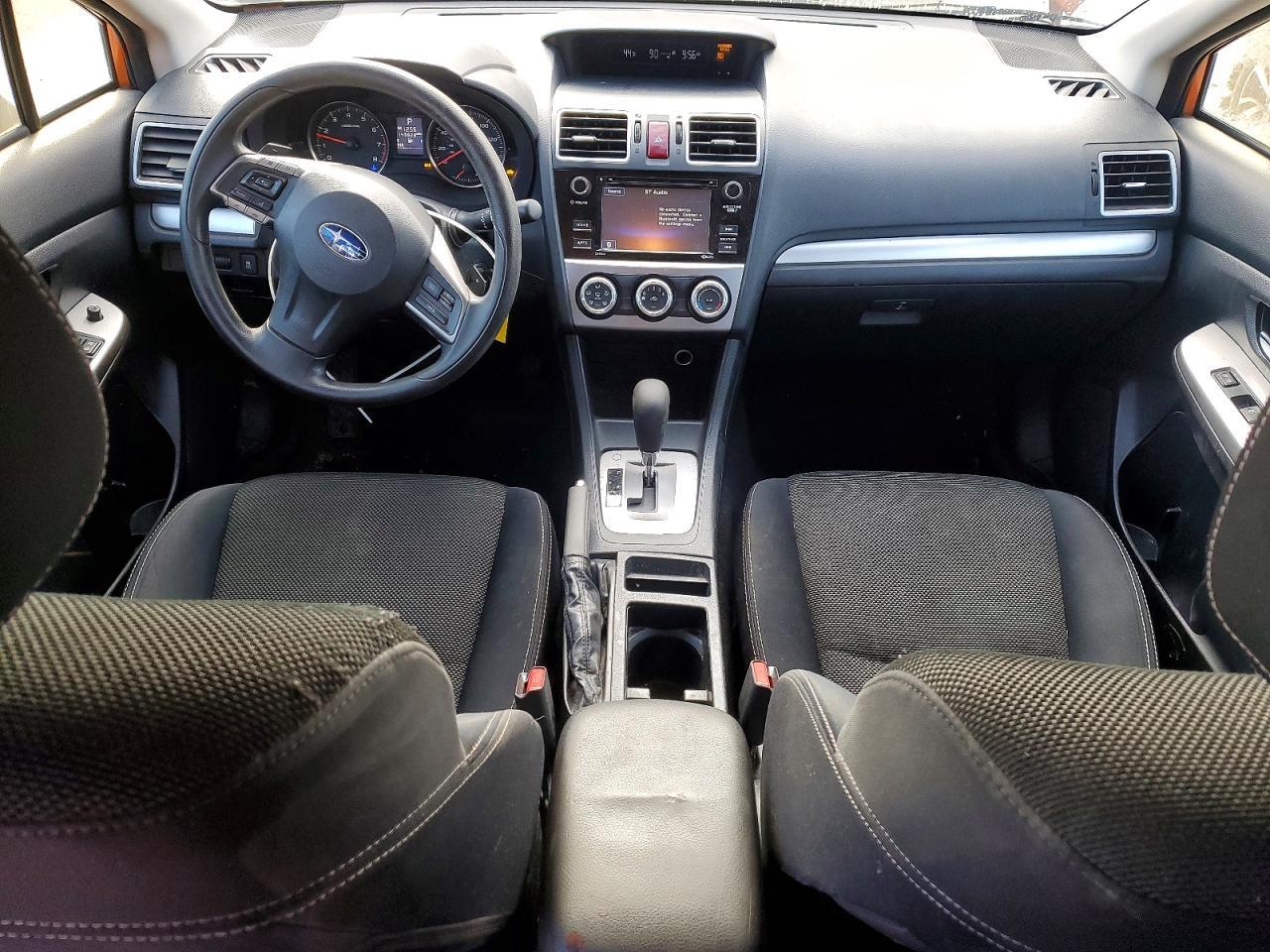 2015 SUBARU XV Crosstrek