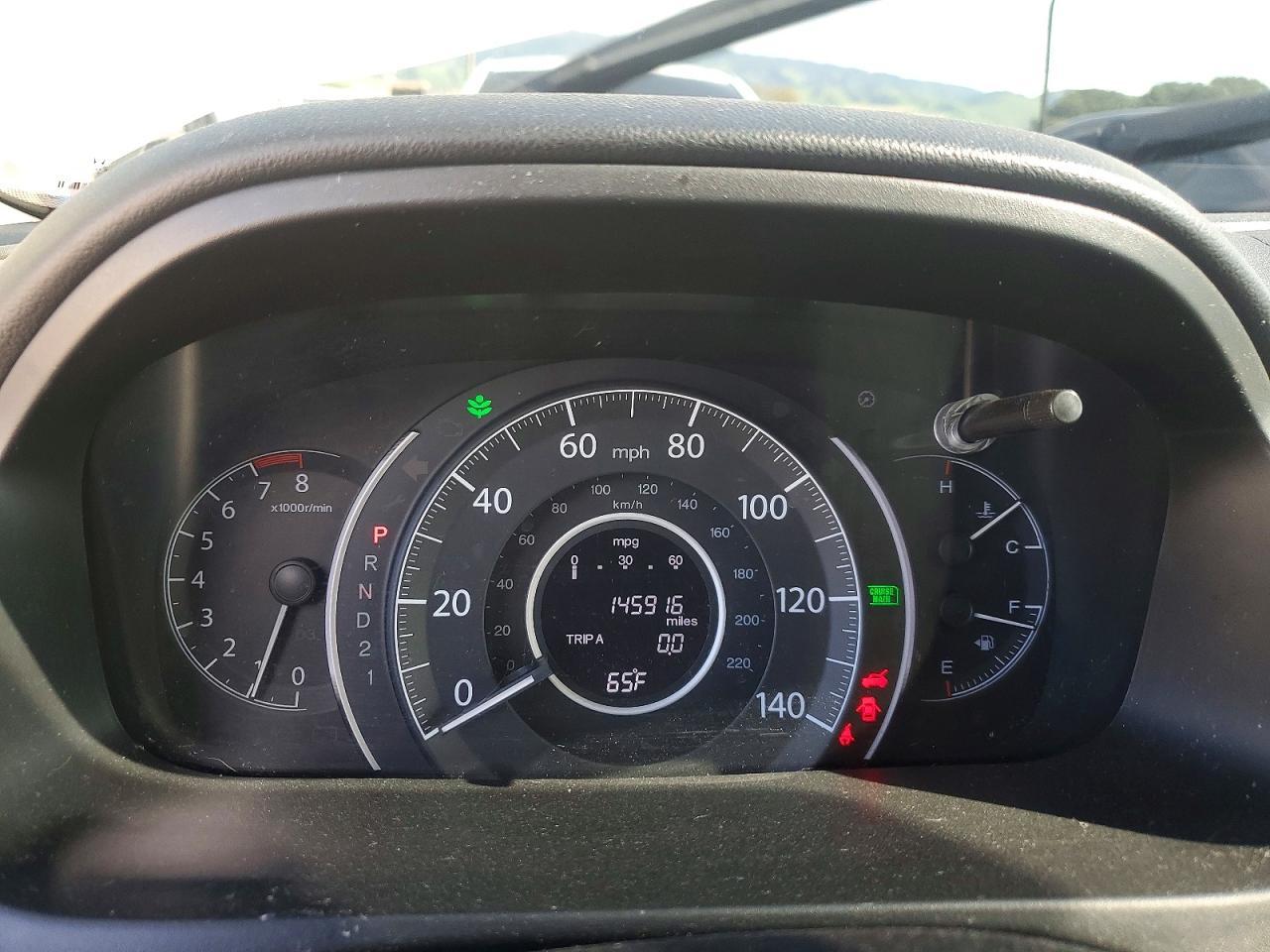 2013 HONDA CR-V
