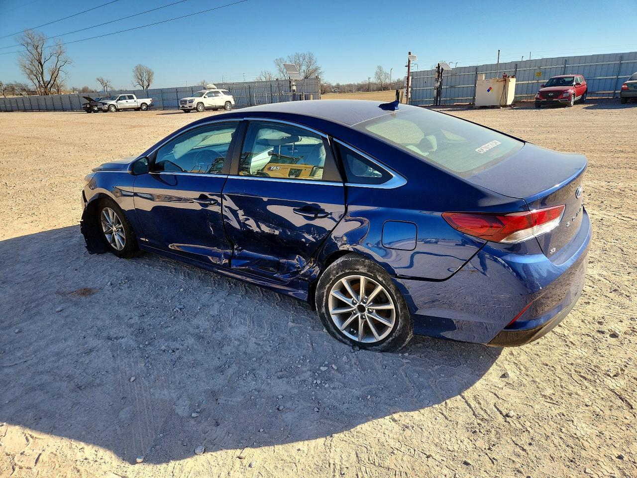 2019 HYUNDAI SONATA