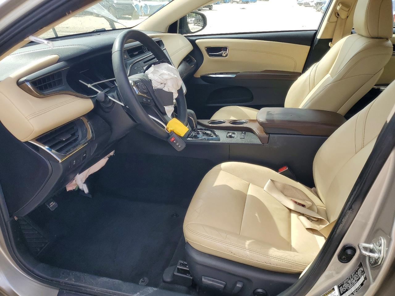 2018 TOYOTA Avalon