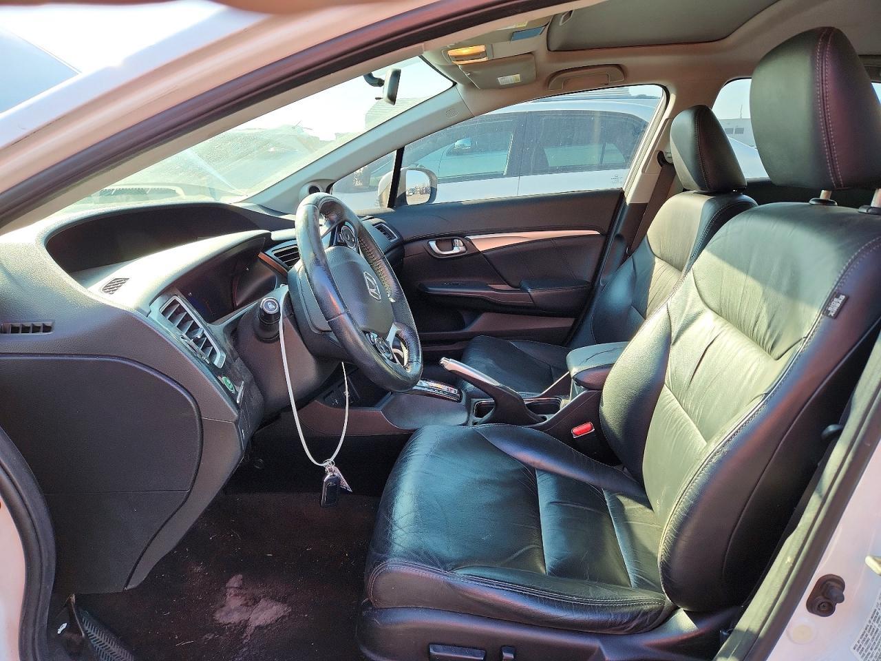 2015 HONDA CIVIC