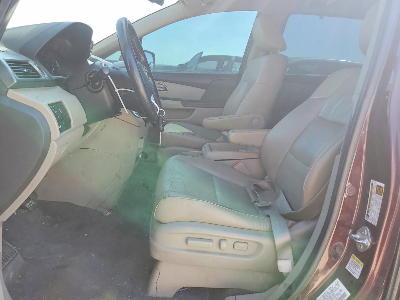 2011 HONDA ODYSSEY