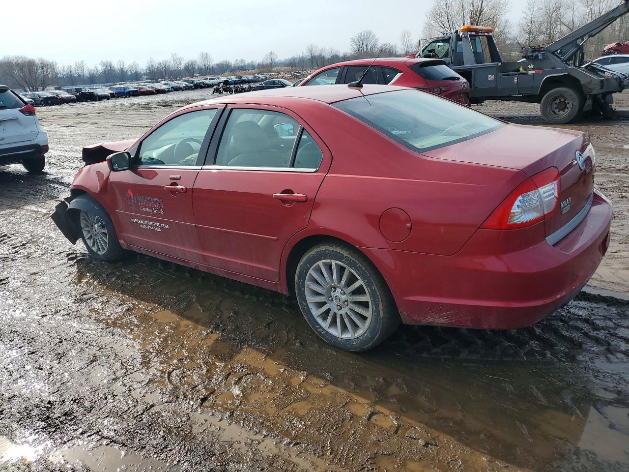 2009 MERCURY Milan