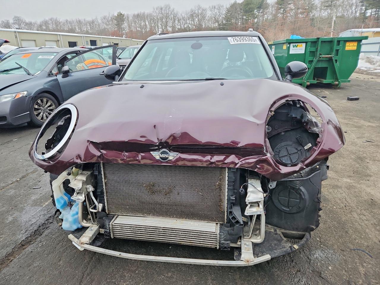 2017 MINI Cooper Clubman