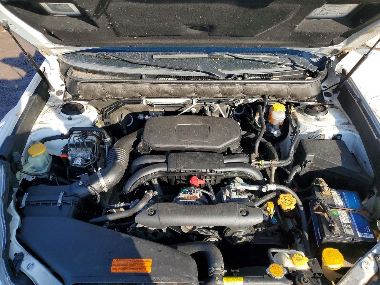 2011 SUBARU Legacy