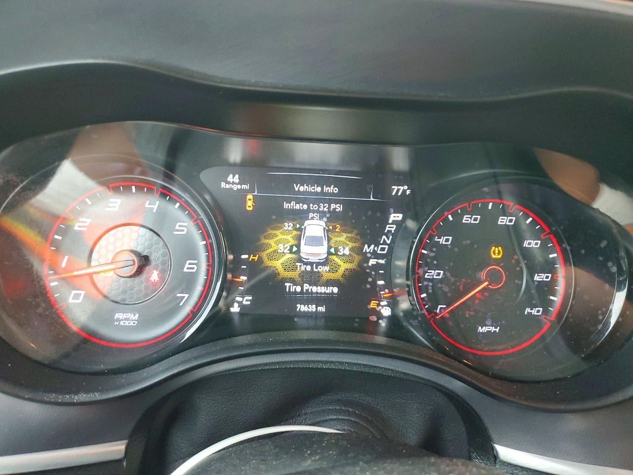 2019 DODGE CHARGER