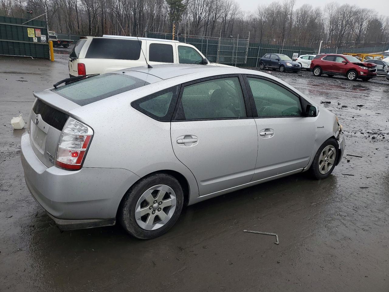 2008 TOYOTA PRIUS
