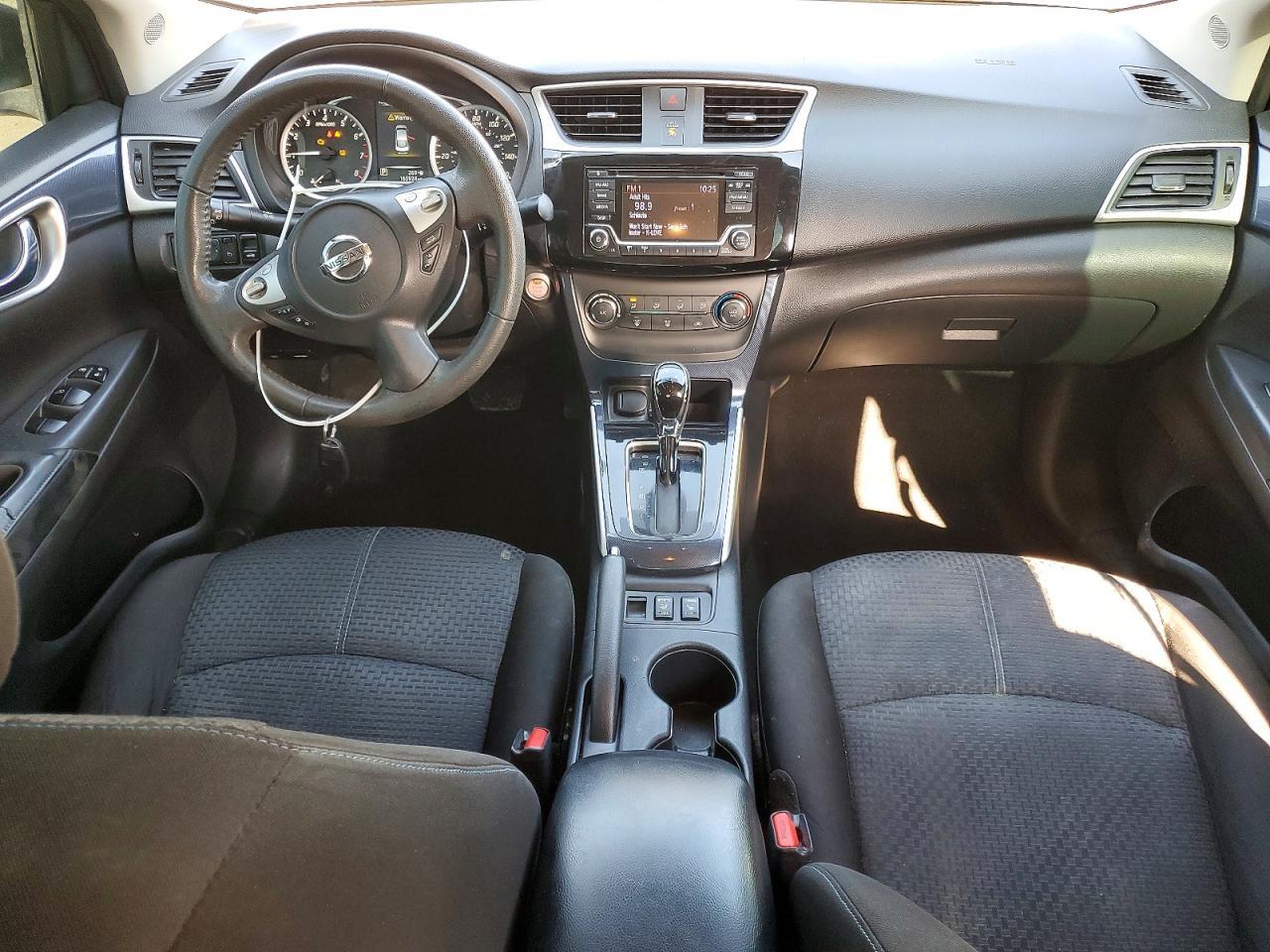 2017 NISSAN SENTRA