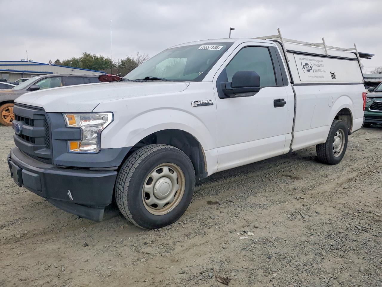 2017 FORD F-150