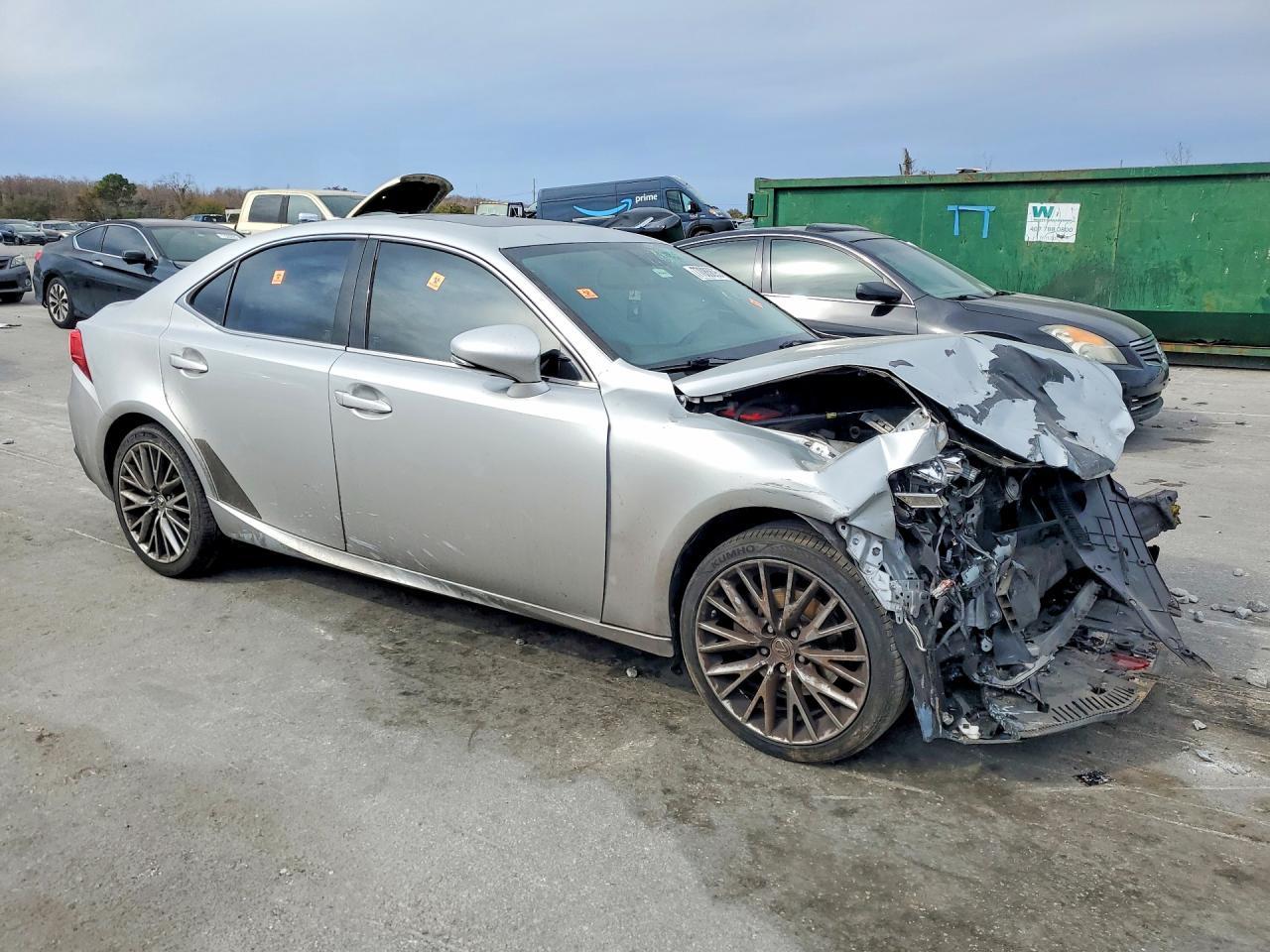 2015 LEXUS IS 250