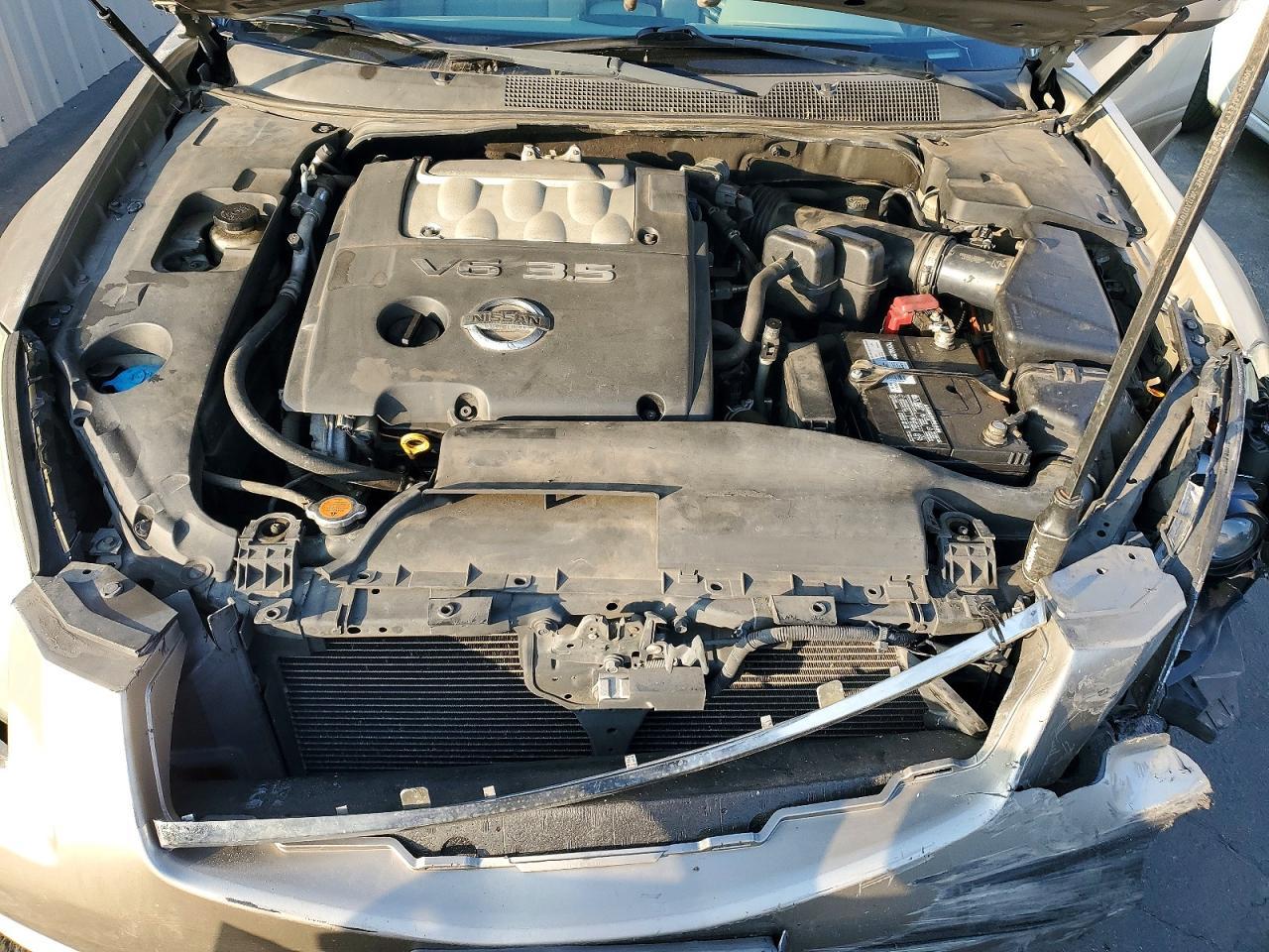 2007 NISSAN Maxima