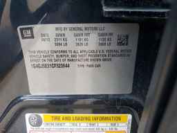 2012 BUICK LACROSSE