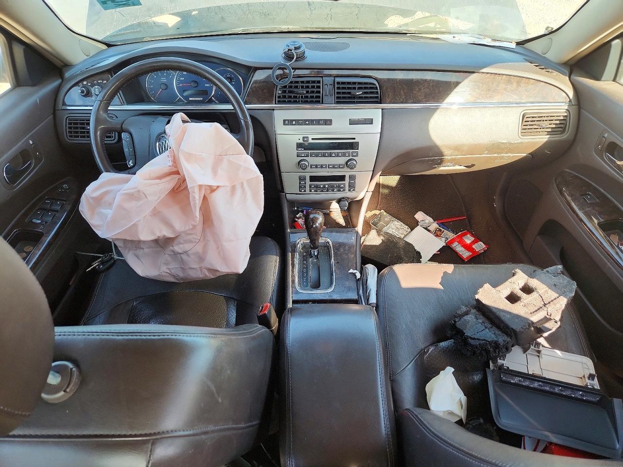 2008 BUICK LACROSSE