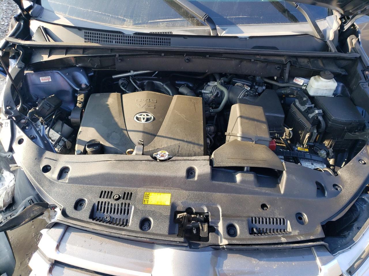 2019 TOYOTA HIGHLANDER