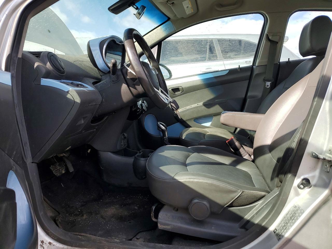 2014 CHEVROLET Spark EV