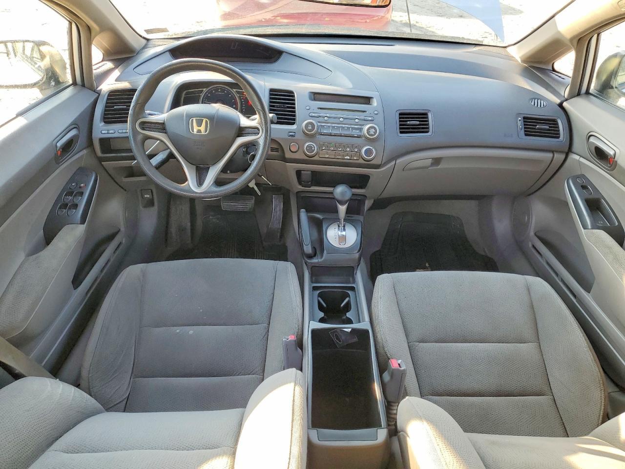 2011 HONDA CIVIC