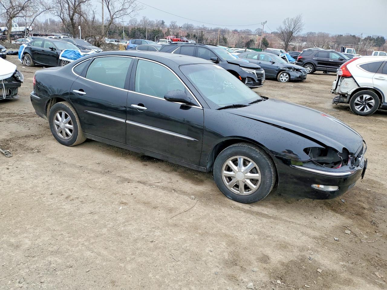 2006 BUICK LACROSSE