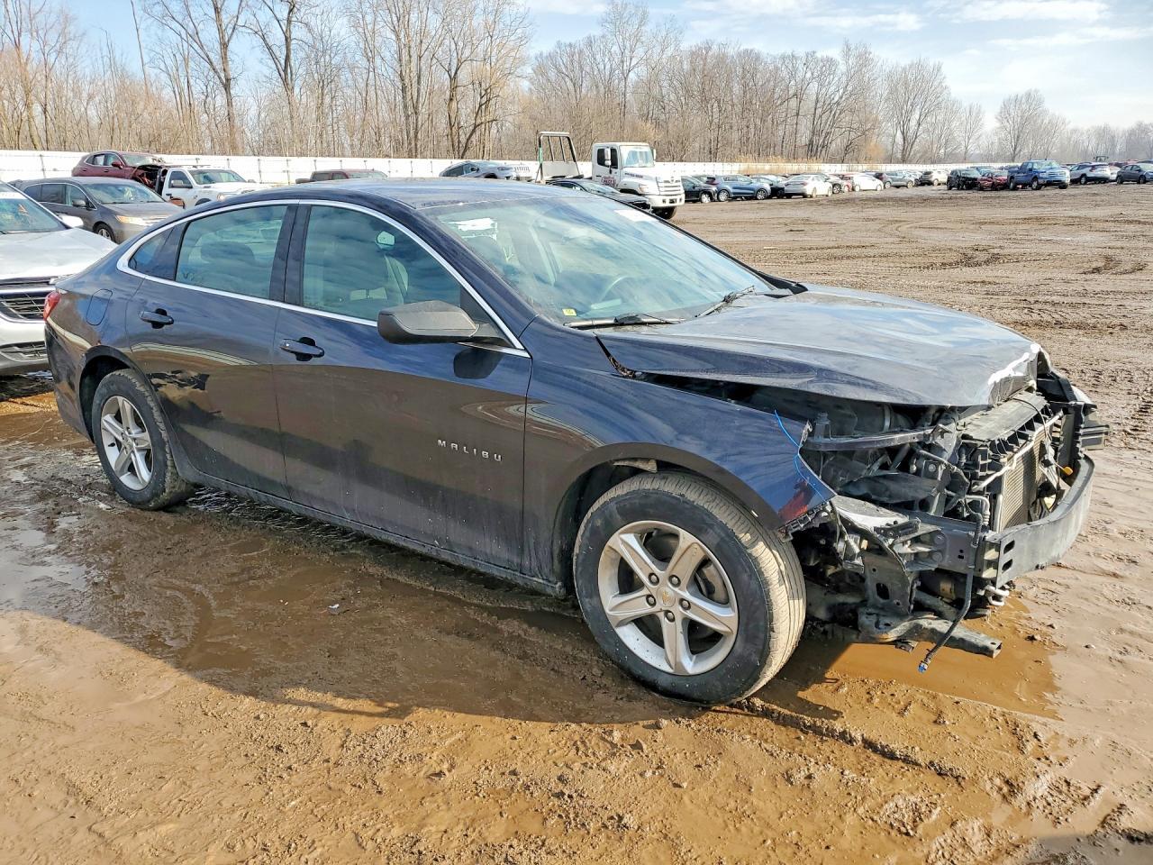 2022 CHEVROLET MALIBU
