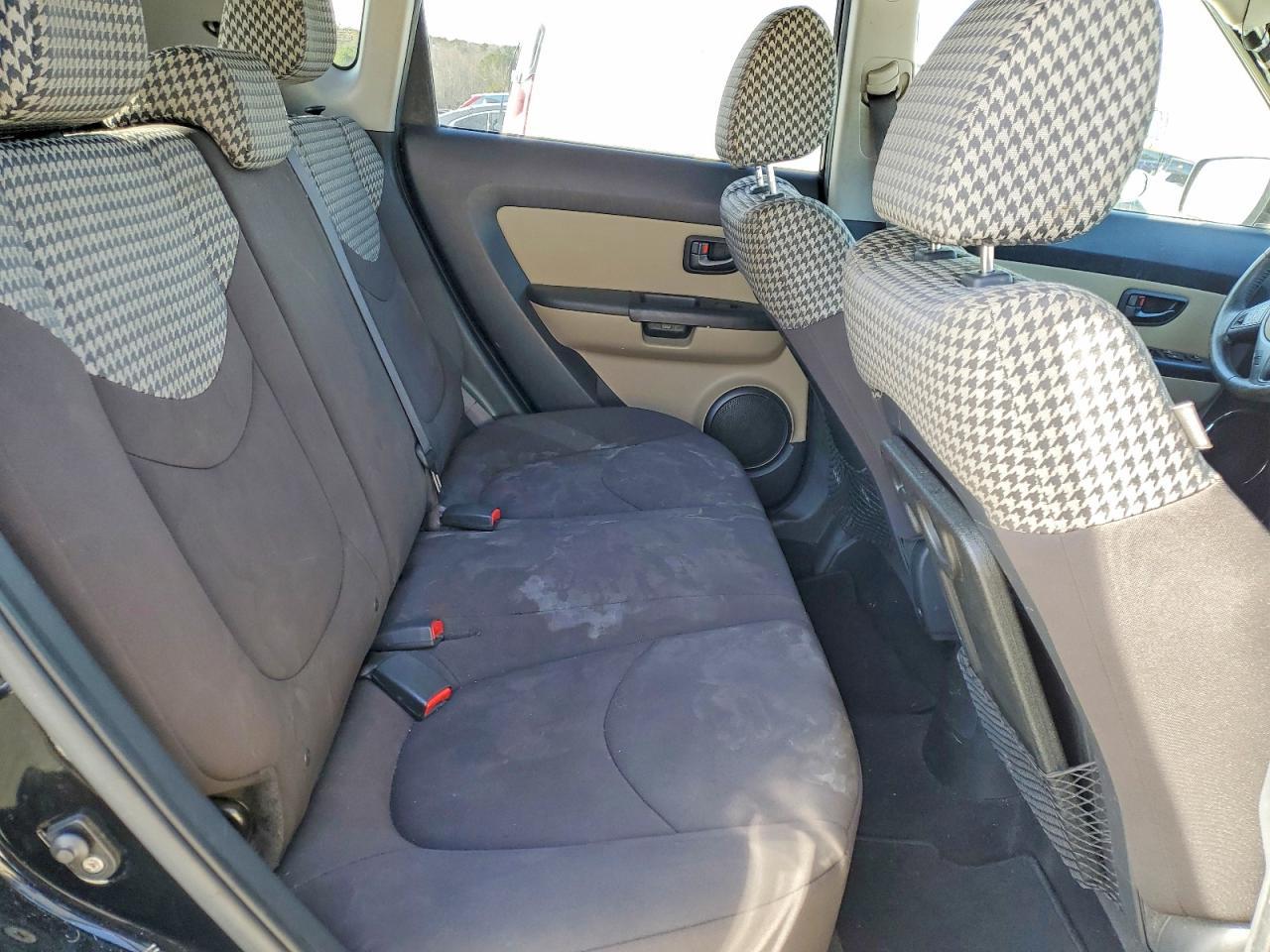 2011 KIA SOUL