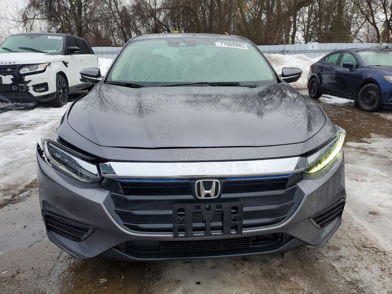 2020 HONDA Insight