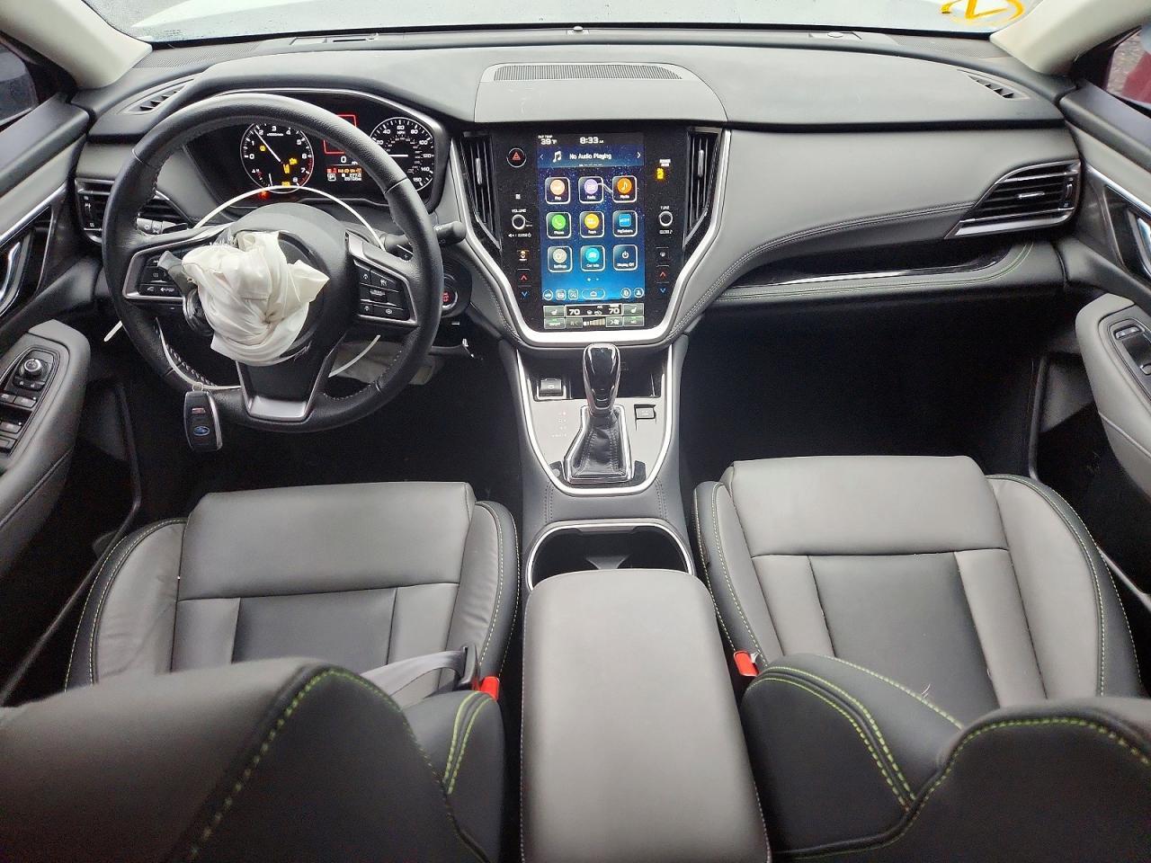 2023 SUBARU Outback