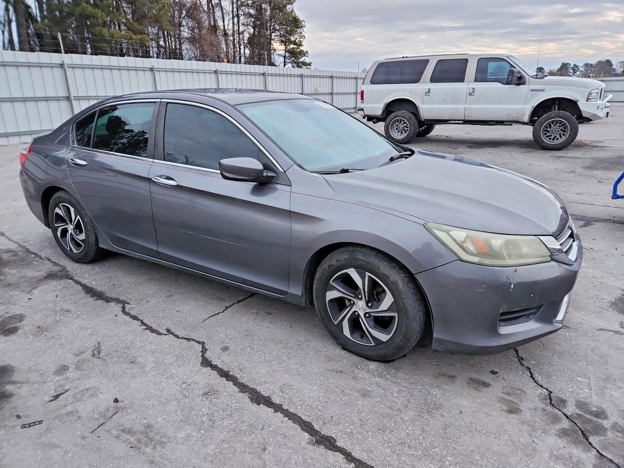 2014 HONDA ACCORD