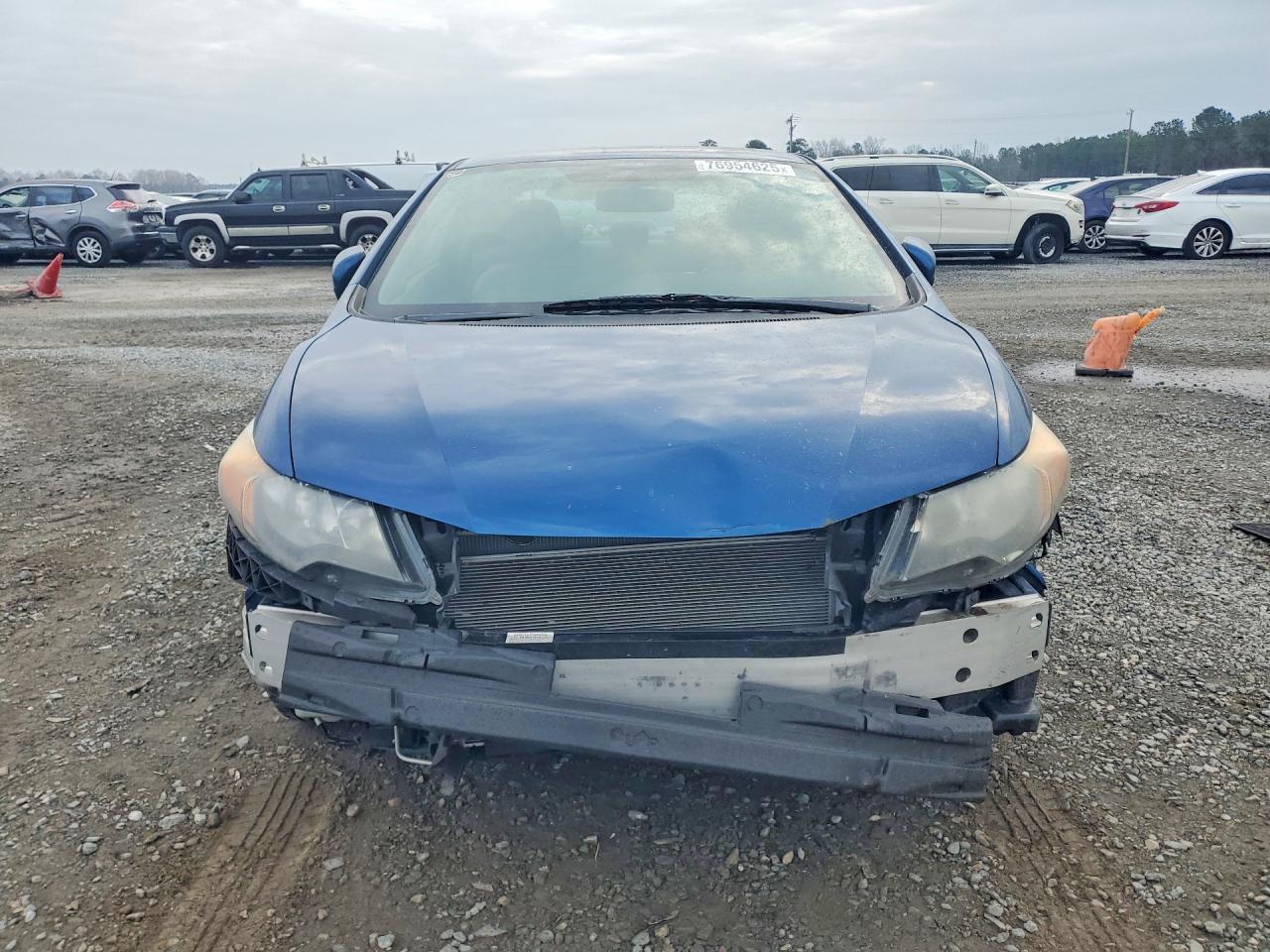 2015 HONDA CIVIC