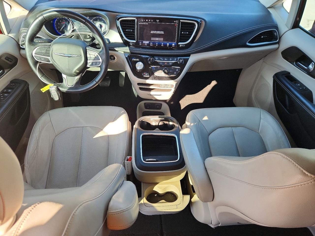 2021 CHRYSLER Pacifica