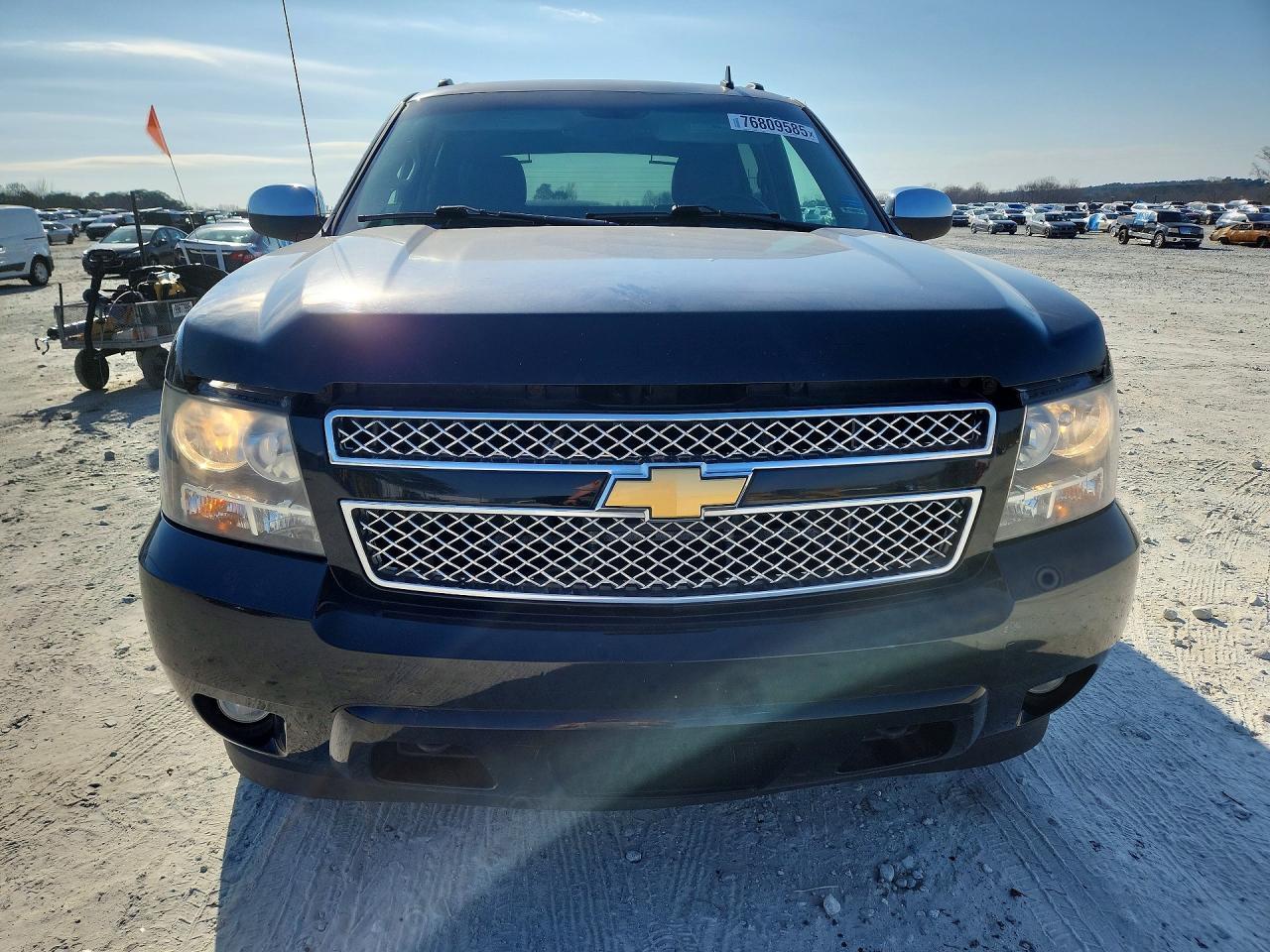 2013 CHEVROLET Avalanche