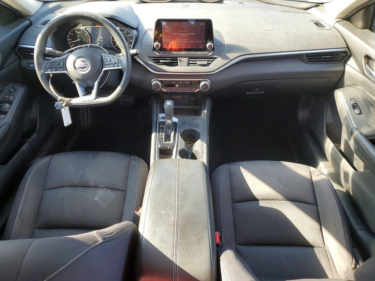 2019 NISSAN ALTIMA