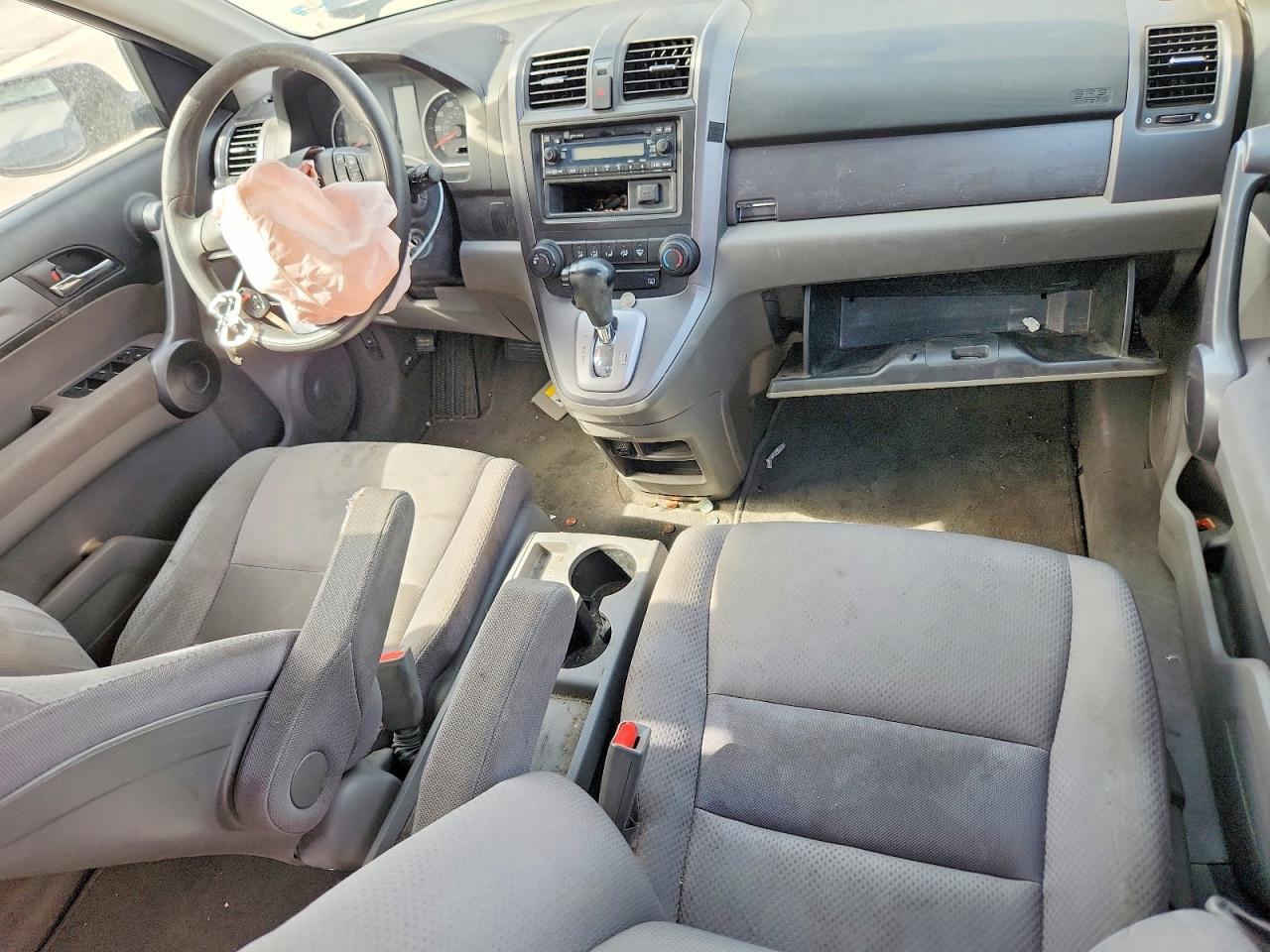 2009 HONDA CR-V