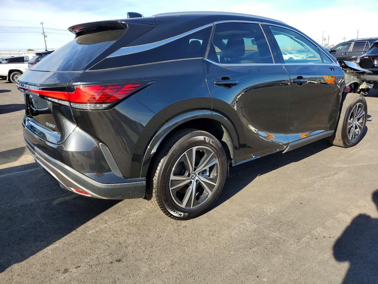 2024 LEXUS RX 350