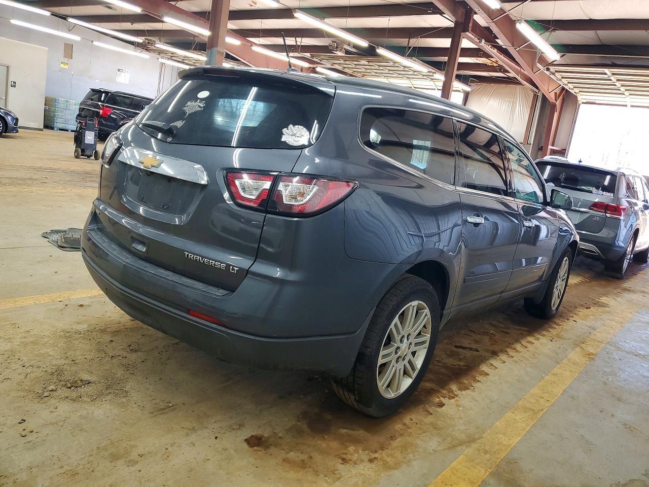 2013 CHEVROLET TRAVERSE