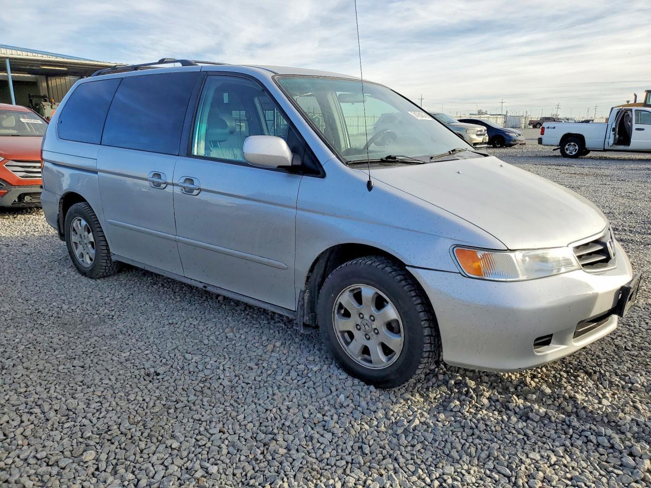 2004 HONDA ODYSSEY