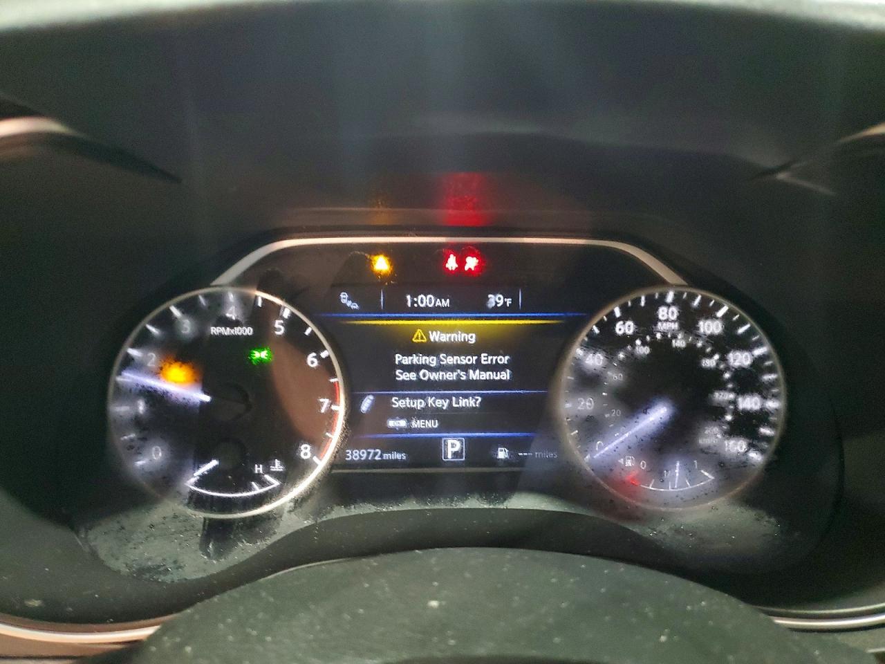 2018 NISSAN