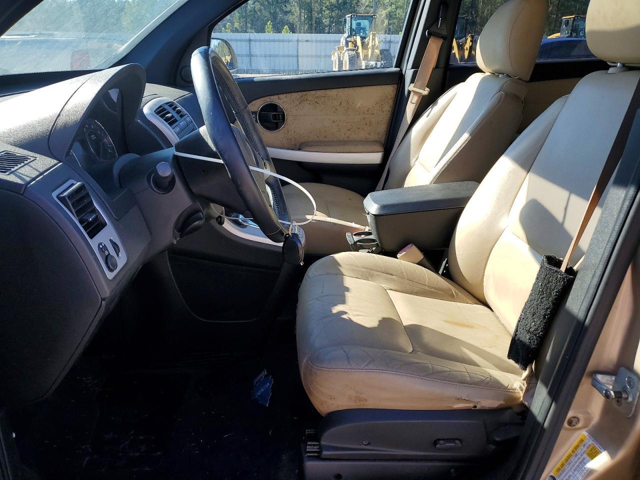 2007 PONTIAC TORRENT