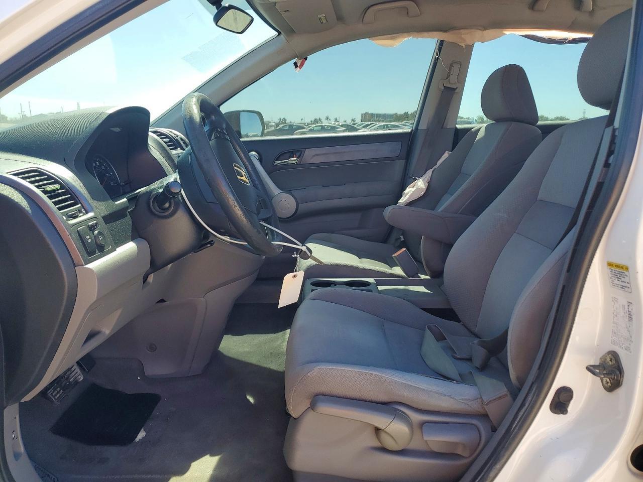 2007 HONDA CR-V