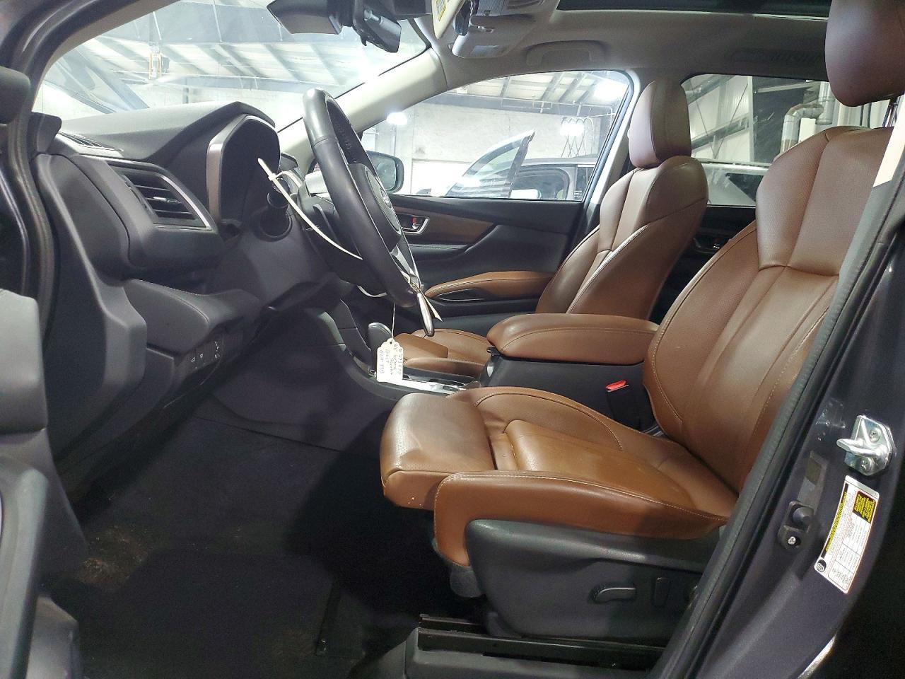 2023 SUBARU Ascent