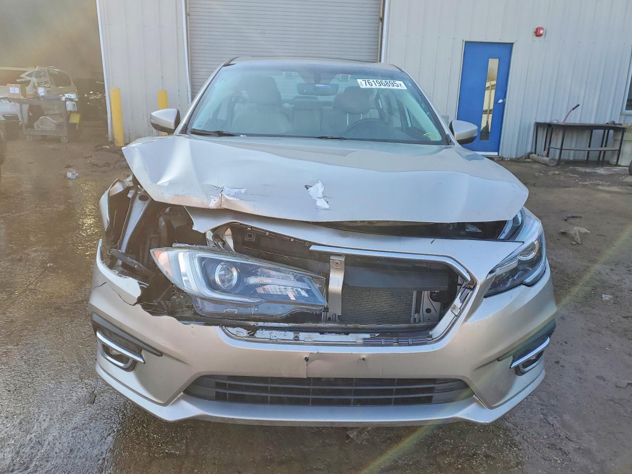 2019 SUBARU Legacy