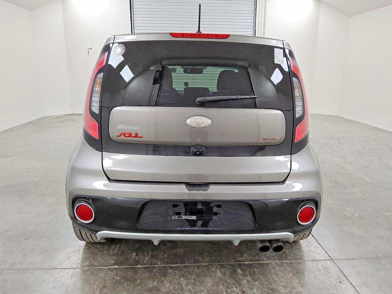 2019 KIA SOUL