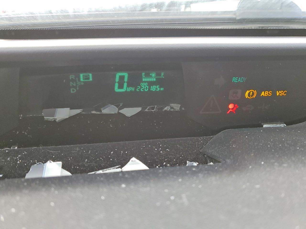 2007 TOYOTA PRIUS