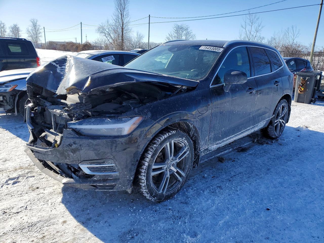 2021 VOLVO XC60
